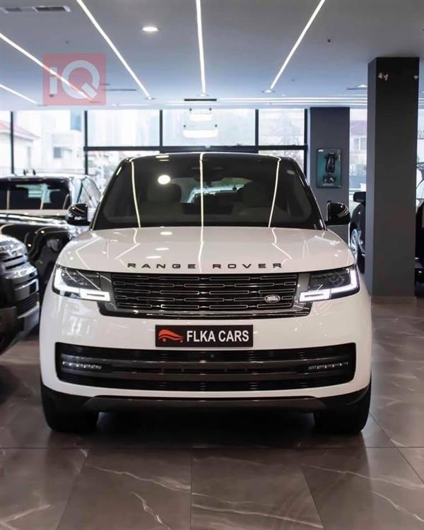 لاند ڕۆڤەر ڕانج ڕۆڤەر ڤۆگ 2025  بۆ فرۆشتن لە عێراق - هەولێر